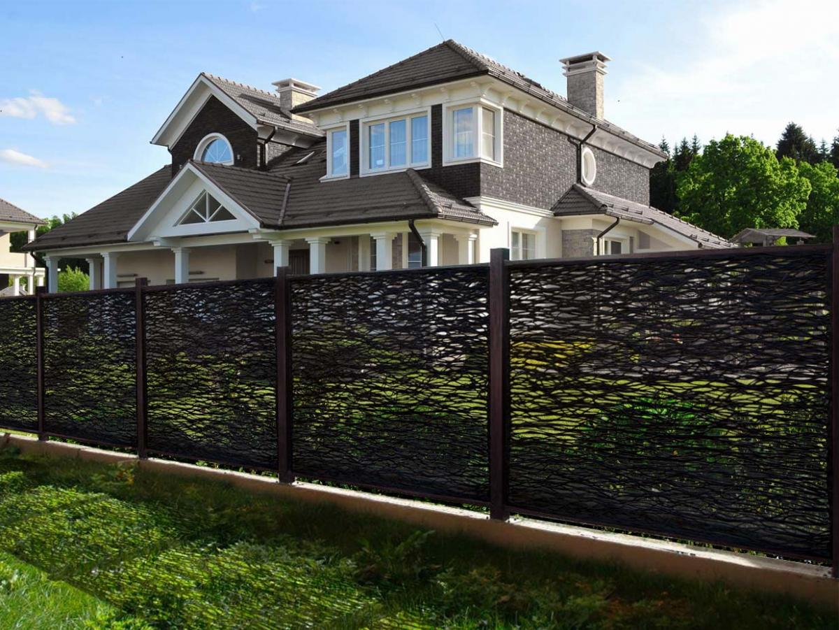 Как выбрать идеальный забор для вашего дома в Рязани?