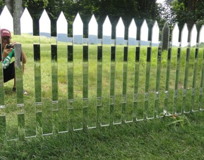 Какой забор лучше всего подходит для обеспечения безопасности вашего двора?