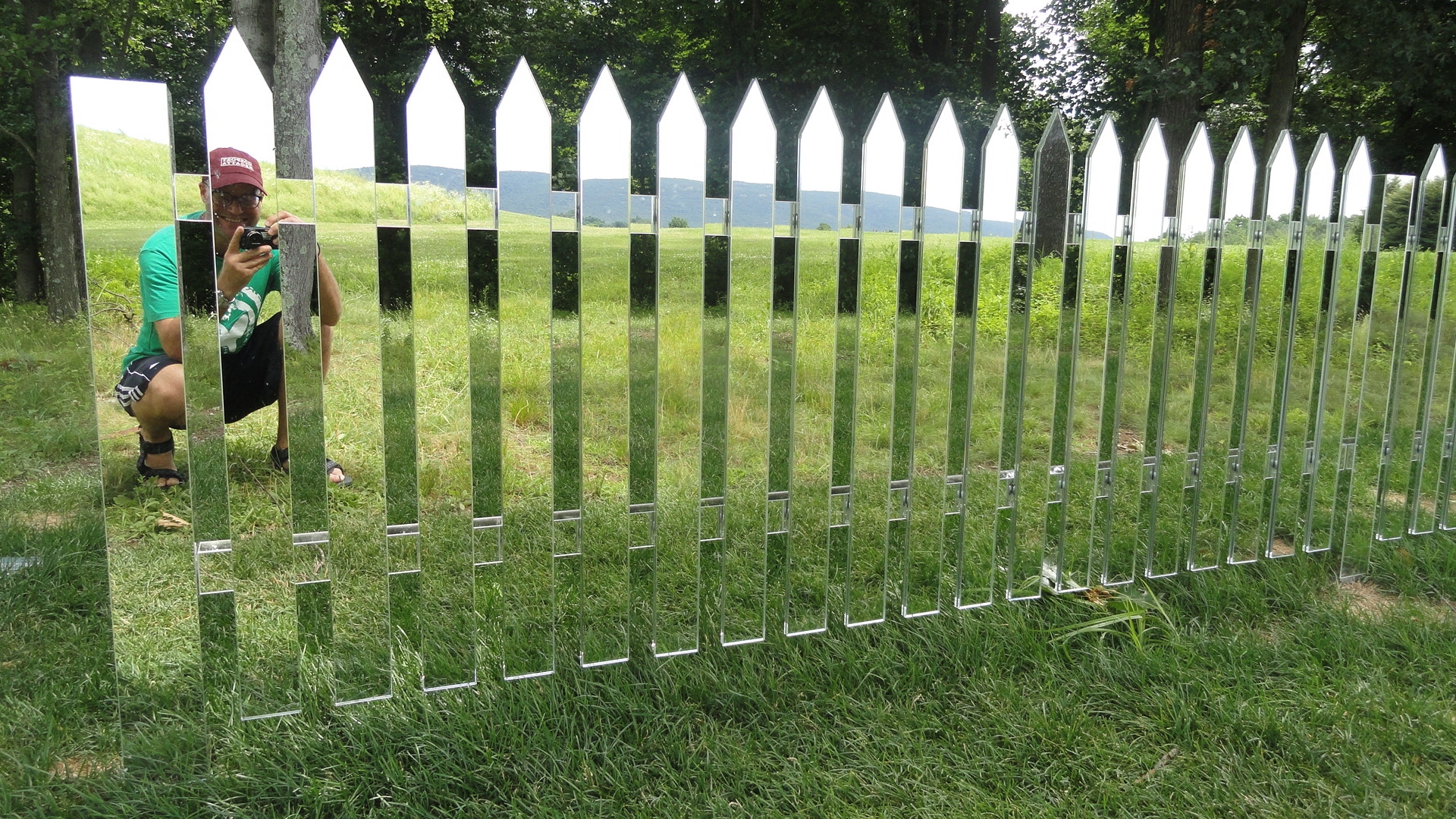 Какой забор лучше всего подходит для обеспечения безопасности вашего двора?